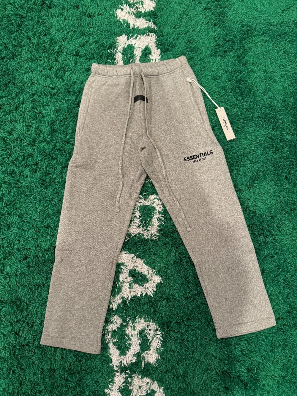 Dark Oatmeal SS22 Pants (RELAXED)